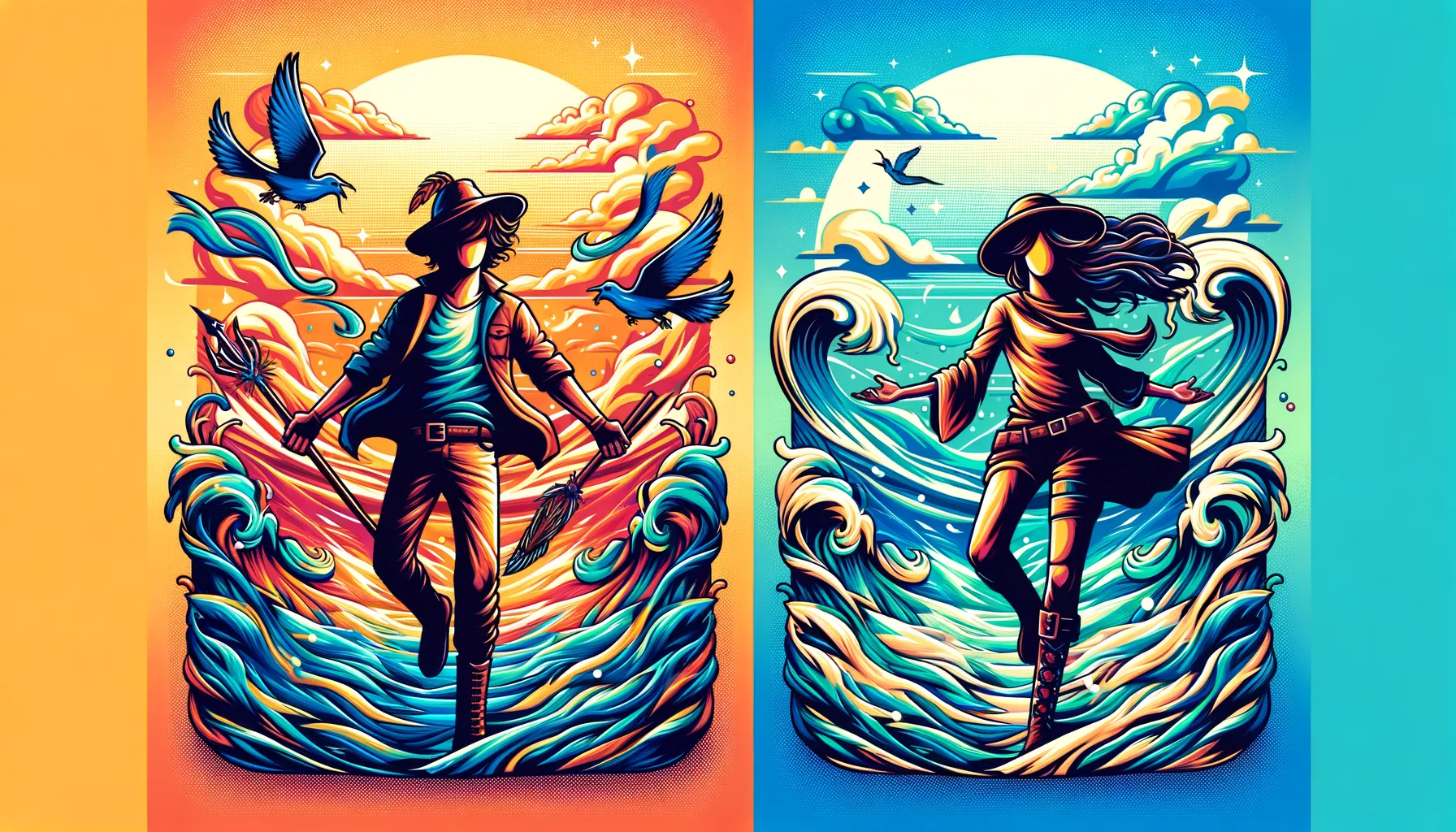 Pokémon Winds dan Waves: Generasi 10 yang Menjanjikan