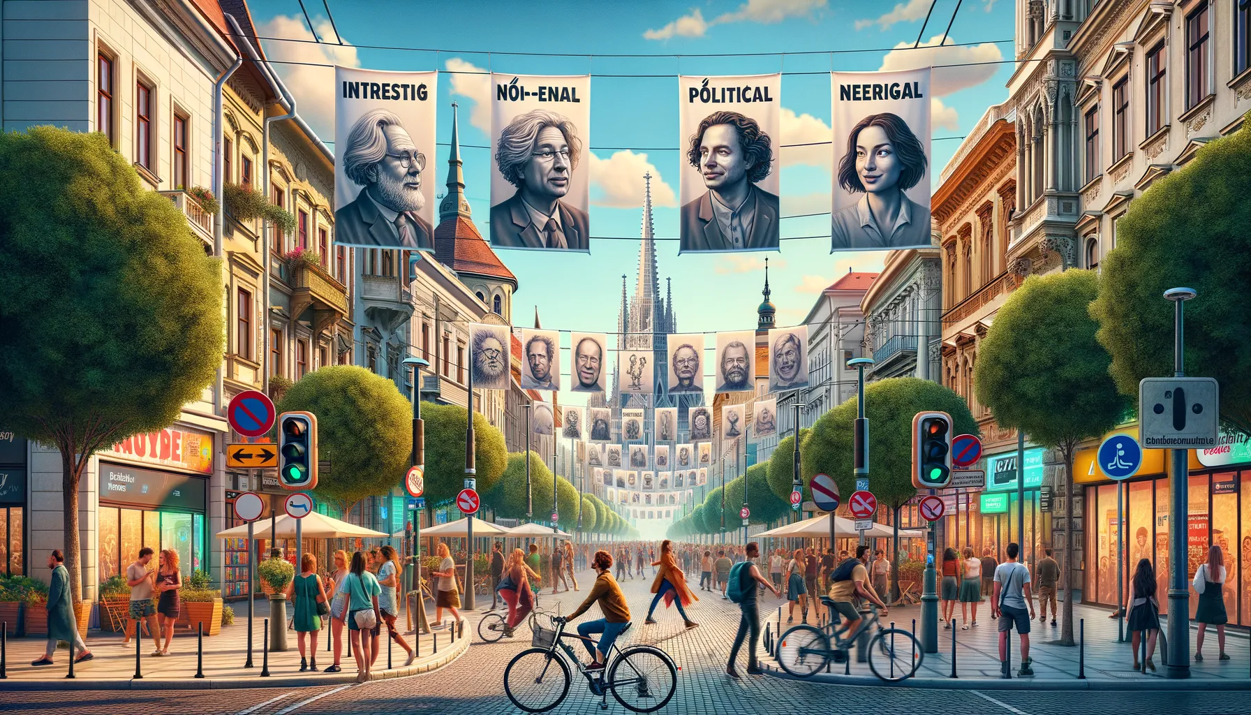 Prediksi Pemilu Hungaria: Tantangan Terbesar untuk Orbán