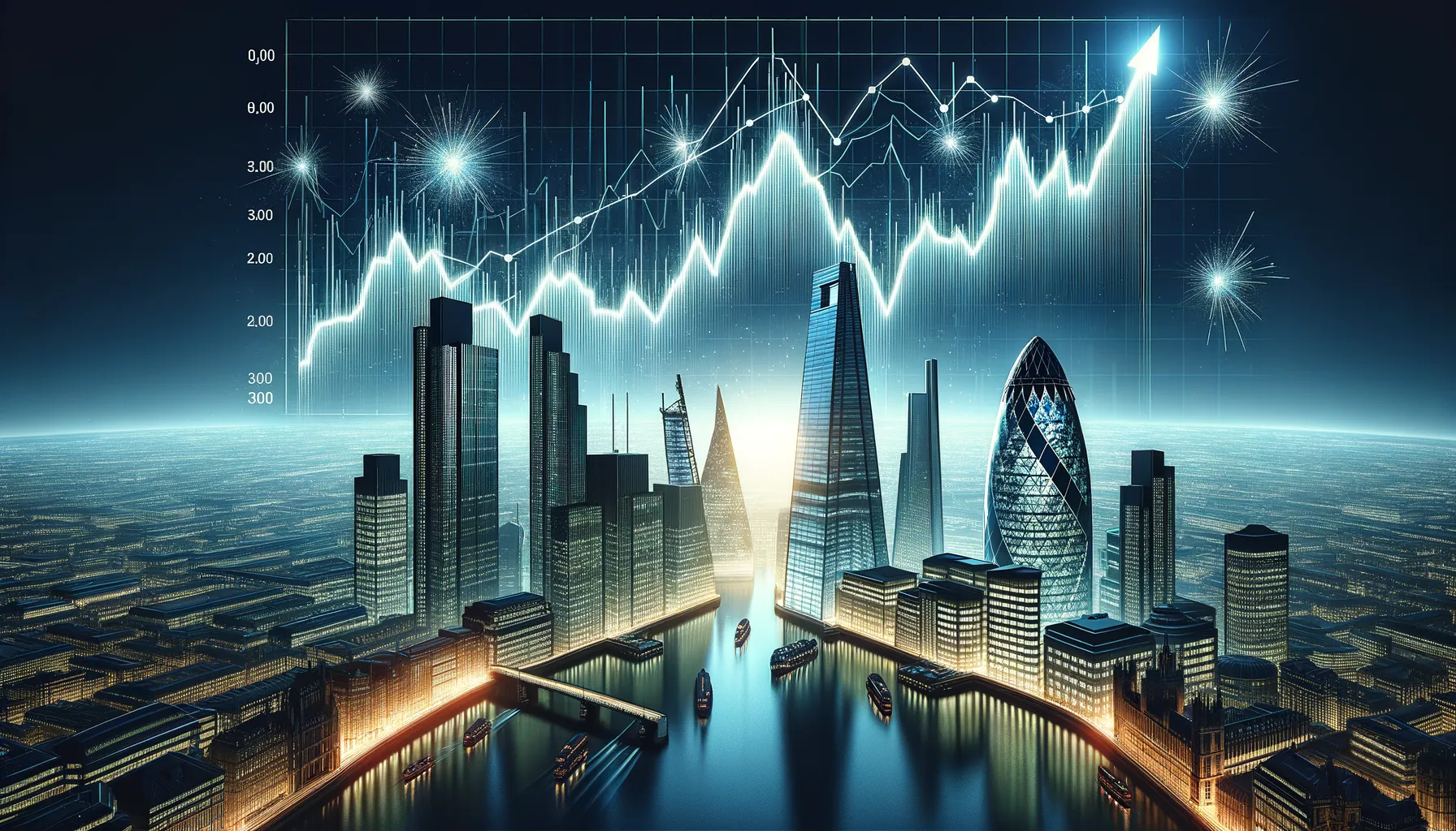 FTSE 100 Sentuh 10,000: Apa Selanjutnya bagi Pasar Saham Inggris?