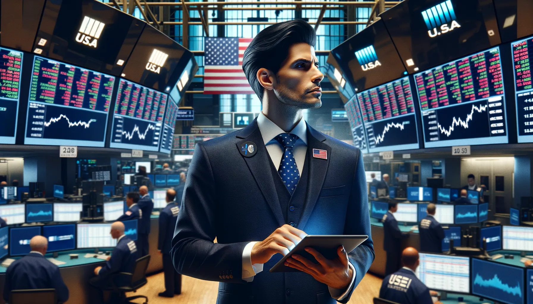 Pasar Saham AS Melonjak di Tengah Pembukaan Selat Hormuz