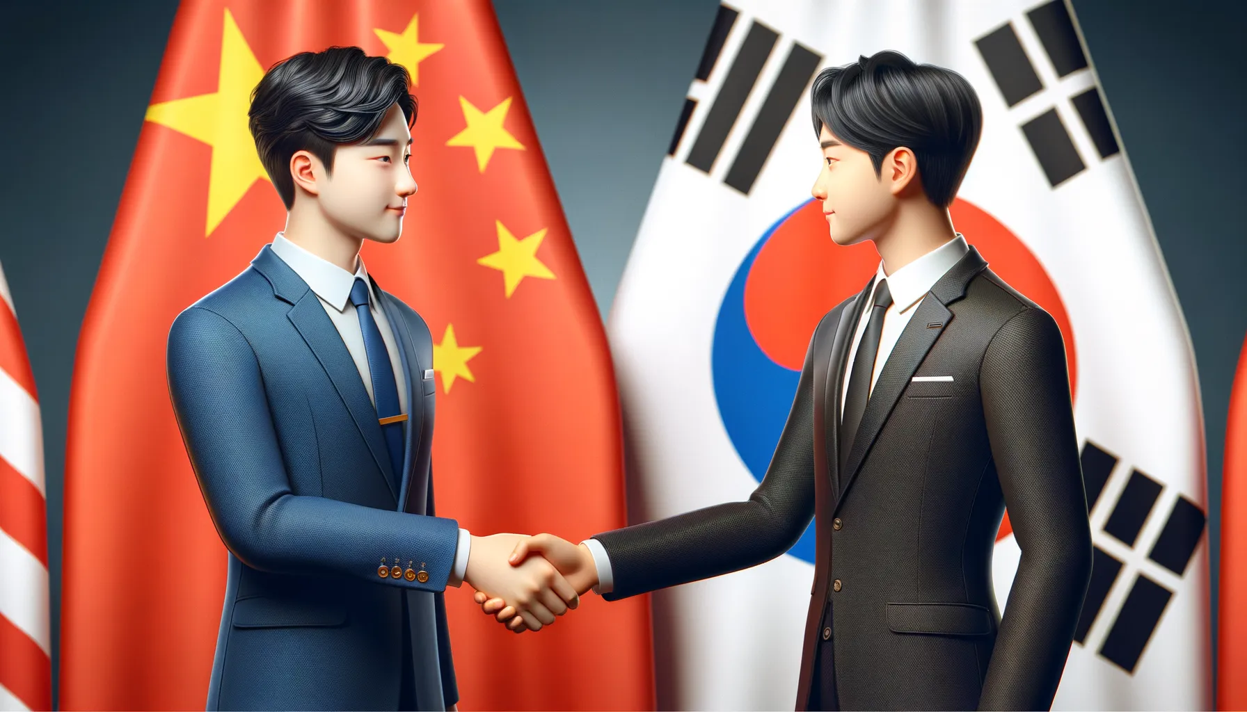 Ketegangan Asia Timur: Pertarungan Diplomatik Korea, Jepang, dan China