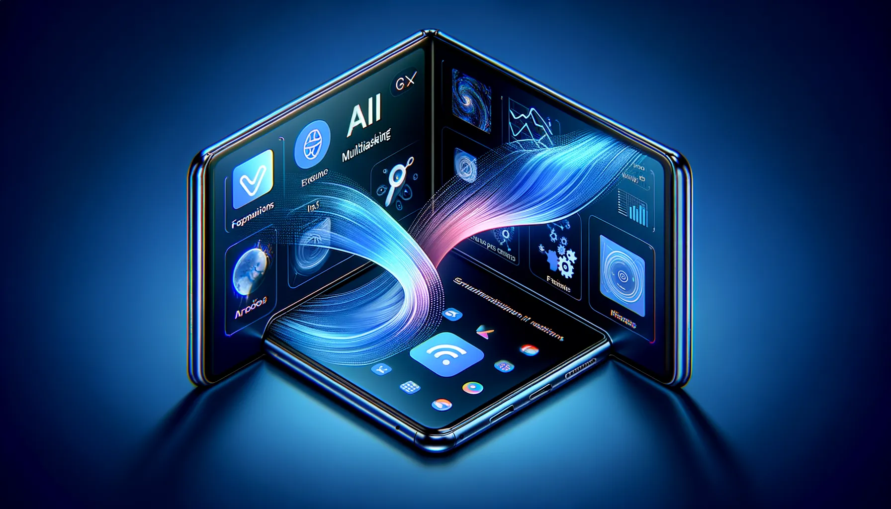 Gemini AI di Z Fold7: Transformasi Produktivitas Mobile