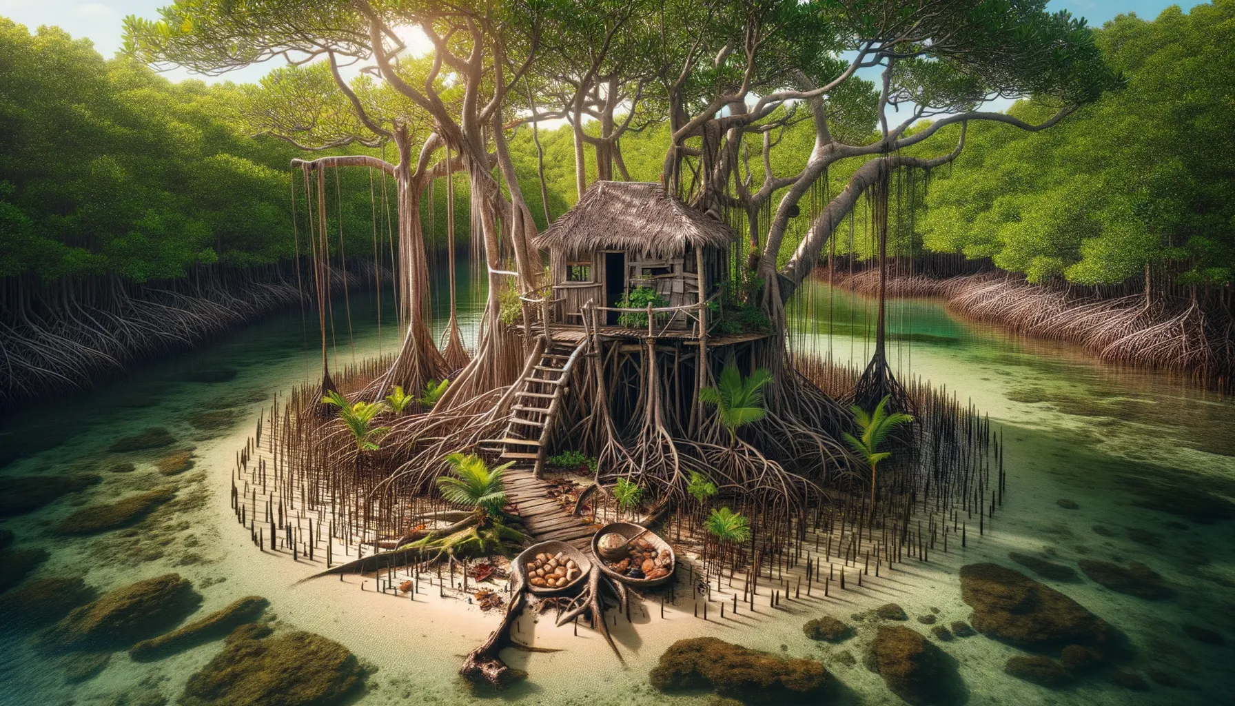 Pulau Sampah Berusia 1.200 Tahun di Fiji: Menguak Misteri Culasawani