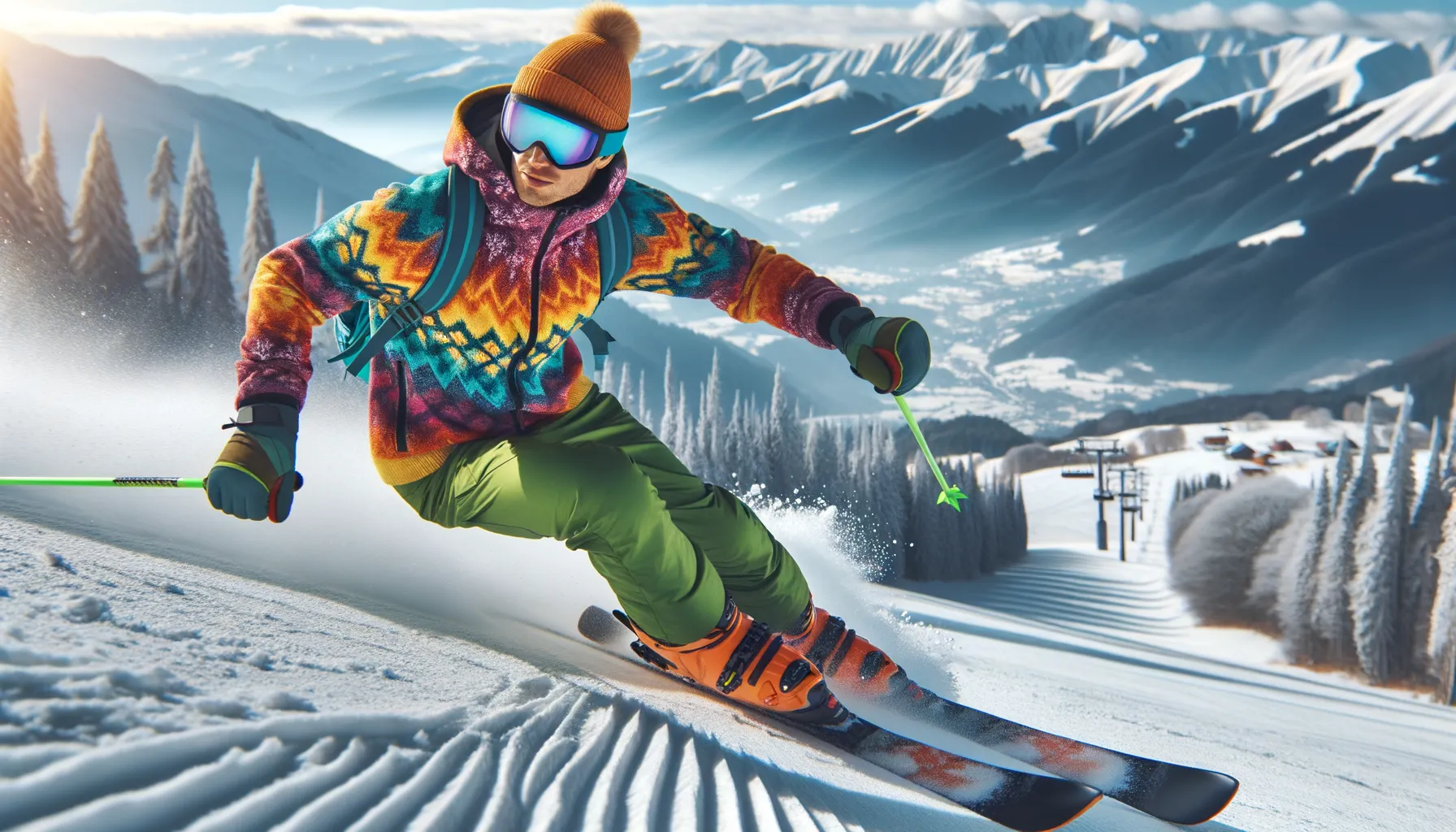 Lindsey Vonn: Dominasi Tangguh di Usia 41