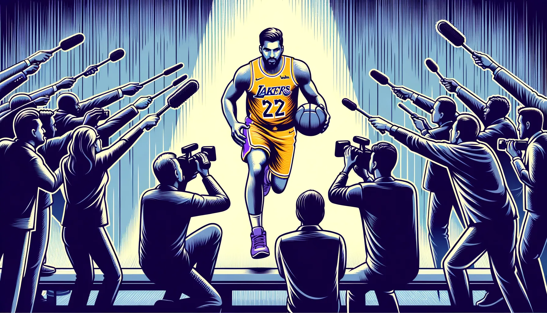 LeBron James: Keputusan Besar atau Hanya Strategi Pemasaran?