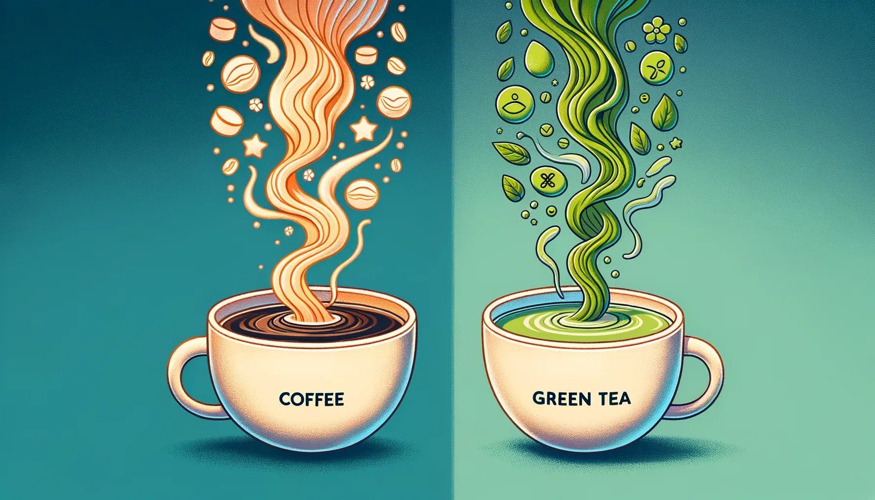 Manfaat Kopi dan Teh untuk Kesehatan Kognitif