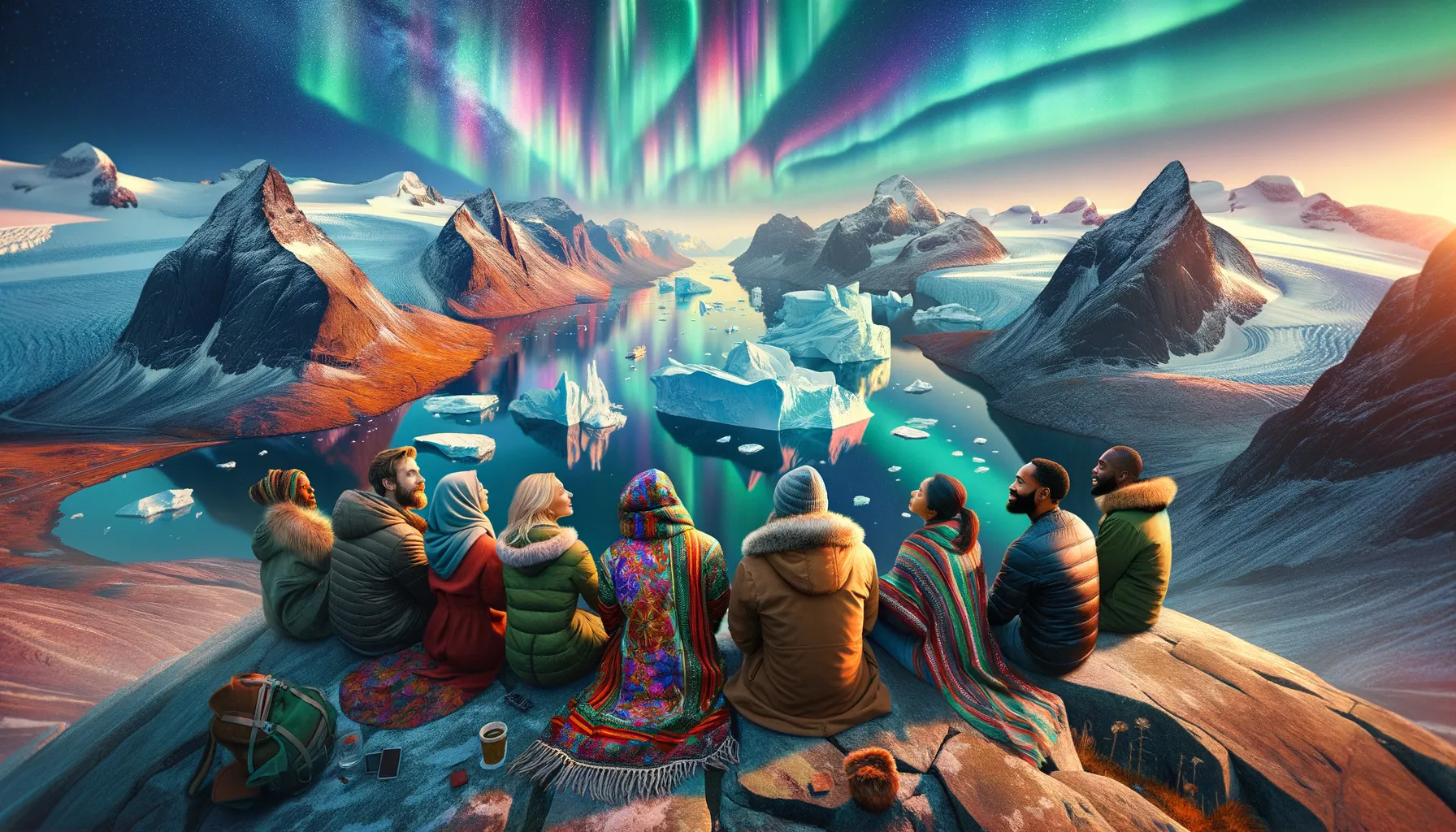 Amerika Serikat dan Imperialisme Modern: Kontroversi Greenland