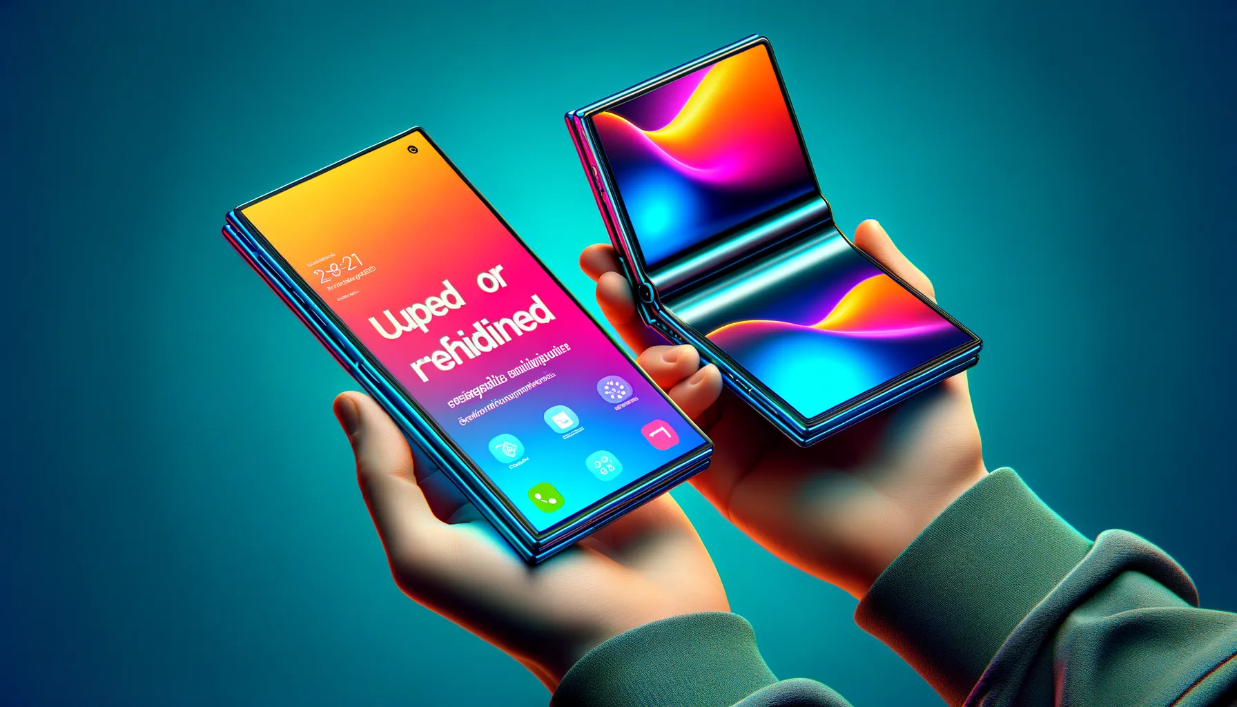 Diskon Samsung Galaxy Z Fold 7 dan Flip 7: Refurbished vs Baru