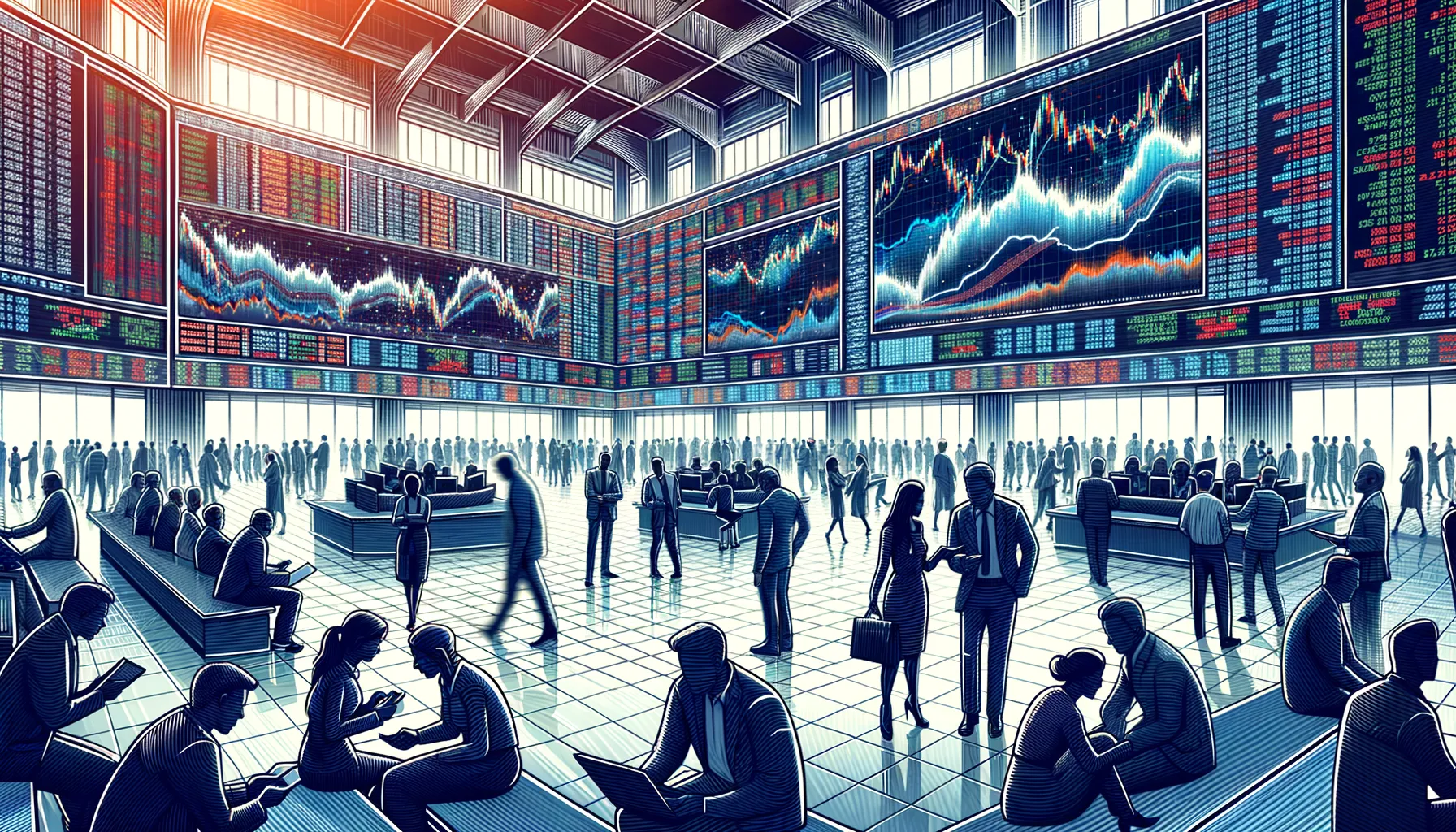 Pasar Saham Stabil di Tengah Penutupan Pemerintah AS