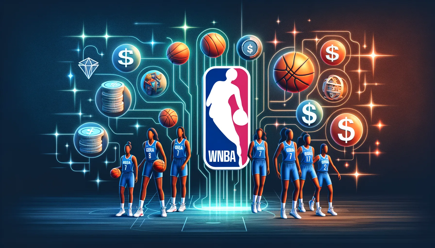 Kolaborasi WNBA dan State Street: Memperkuat Masa Depan Investasi