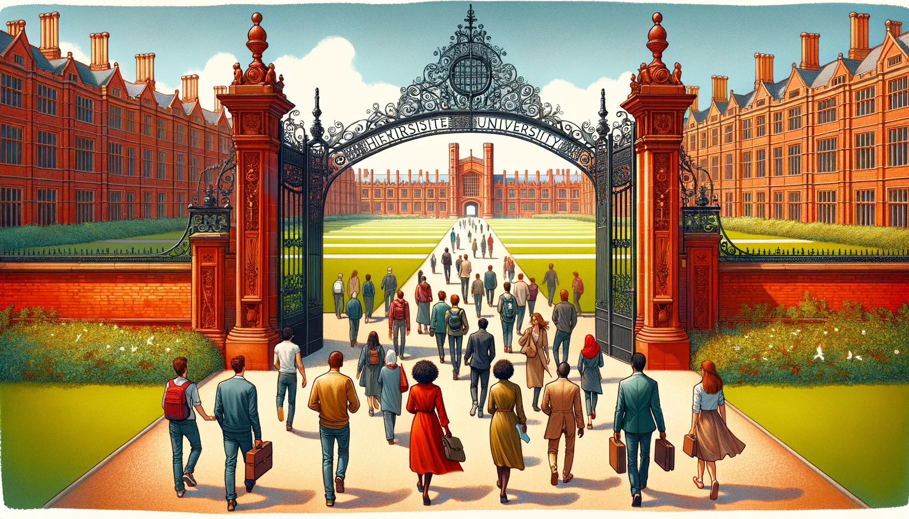 Universitas di Bawah Tekanan: Tantangan dan Peluang di Era Modern