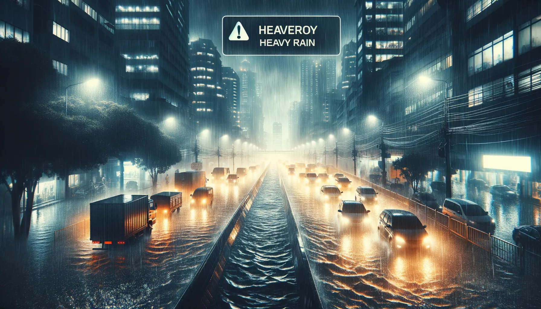 Peringatan Dini BMKG: Hujan Lebat dan Ancaman Banjir Jabodetabek