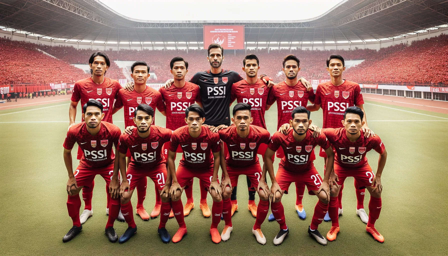 Tantangan High Defensive Line untuk Timnas Indonesia U-23