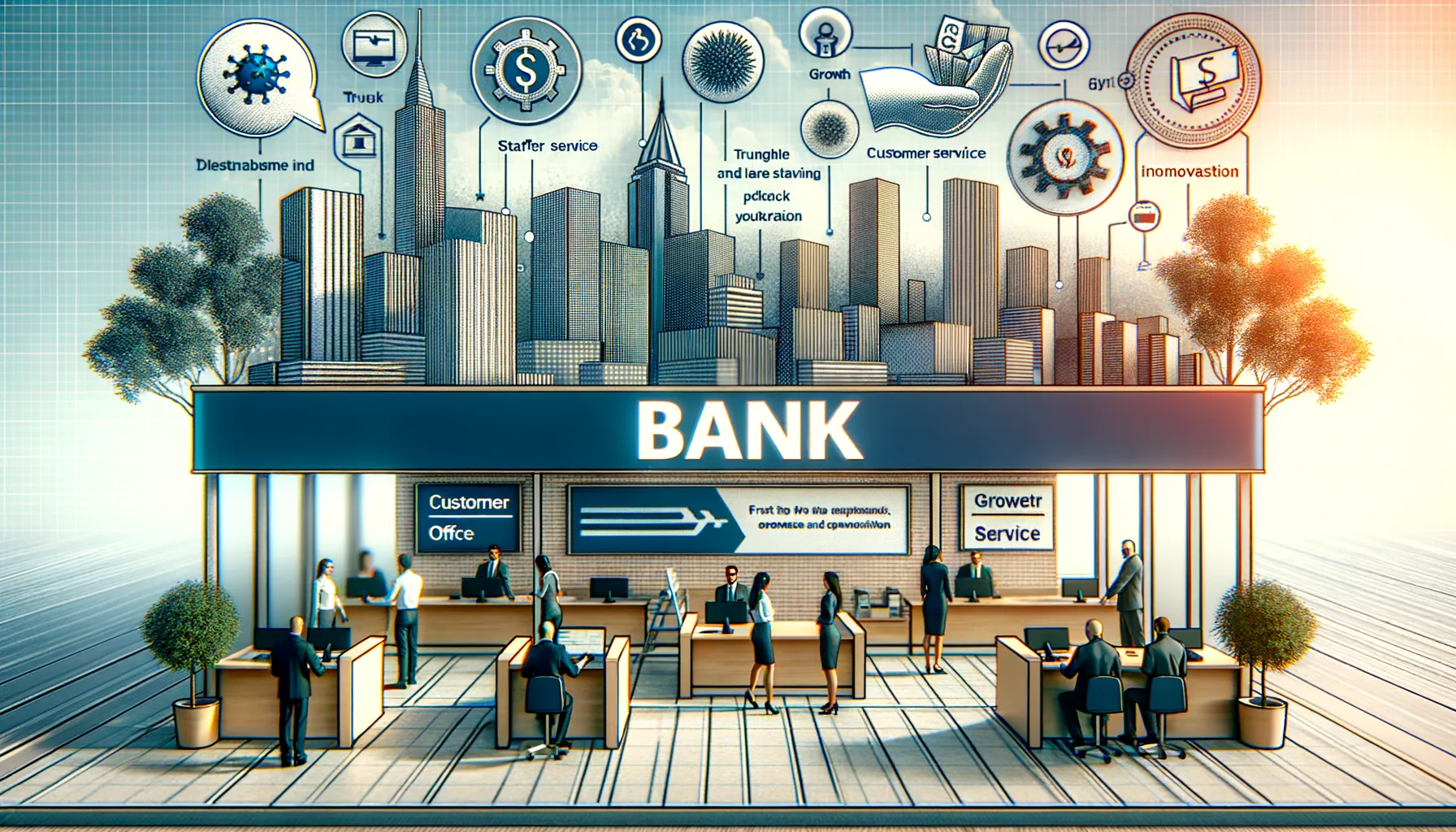 TD Bank Pulih dari Skandal: Fokus Ekspansi Bisnis Berbasis Biaya