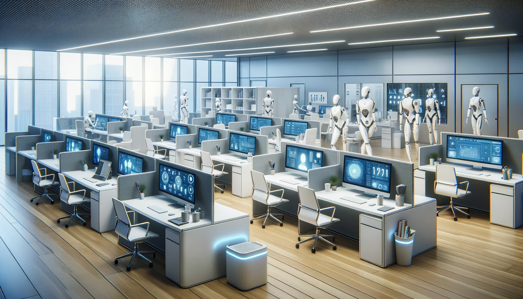 AI dan Transformasi Tempat Kerja 2026: Tantangan dan Peluang