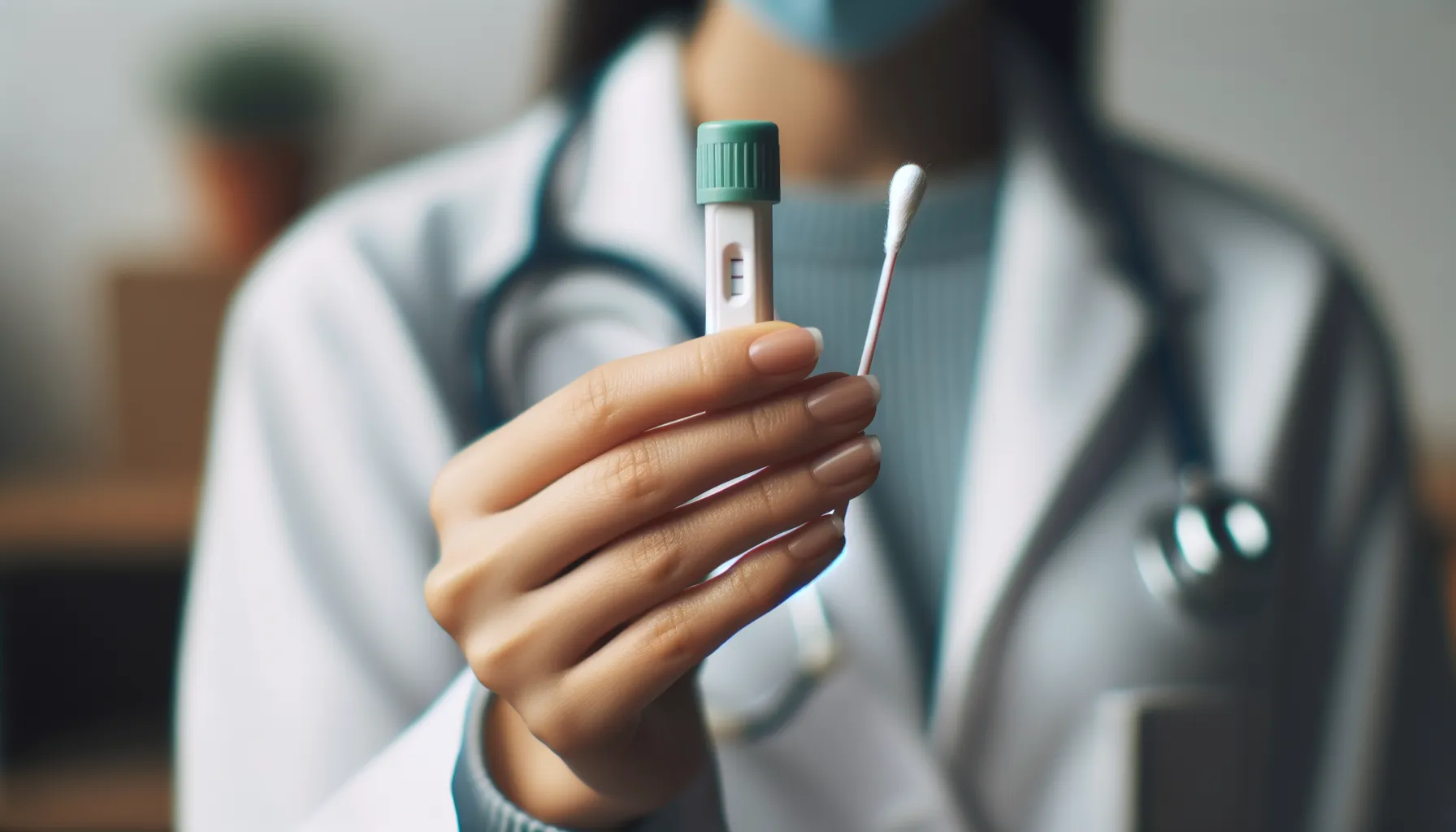 Pilihan Skrining Kanker Serviks Baru: Tes HPV Swab Mandiri