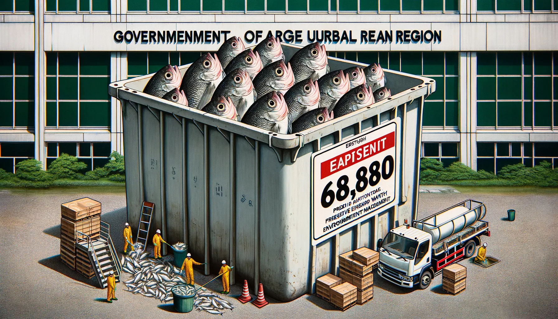 DKI Jakarta Musnahkan 68.880 Ikan Sapu-Sapu, Apa Selanjutnya?