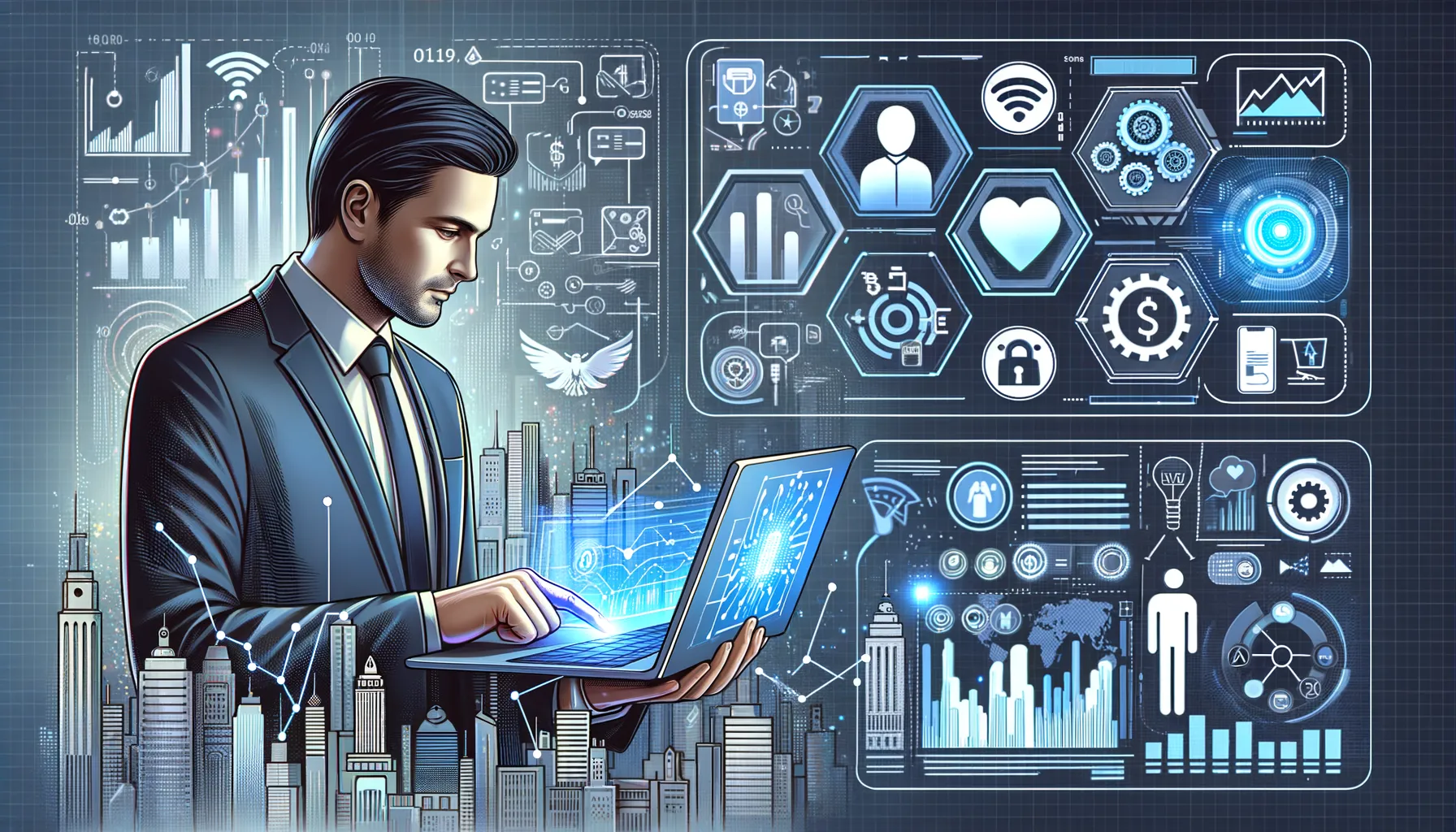 AI dalam Kehidupan Sehari-hari: Transformasi Finansial dan Hobi