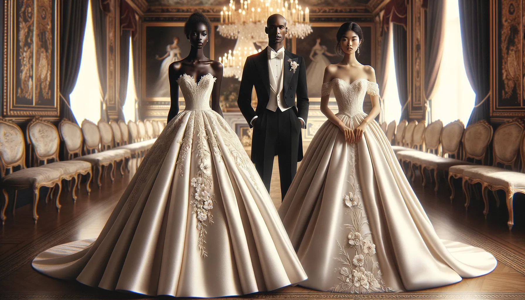 Giorgio Armani: Legenda Mode di Balik Gaun Pernikahan Ikonik