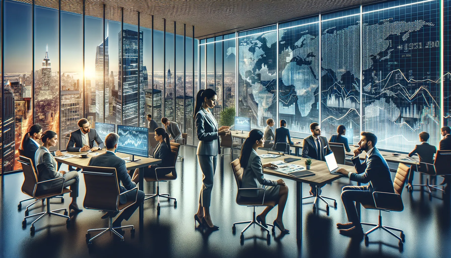 Kemajuan Charter Oak: Manajemen Aset dan Layanan Multigenerasi