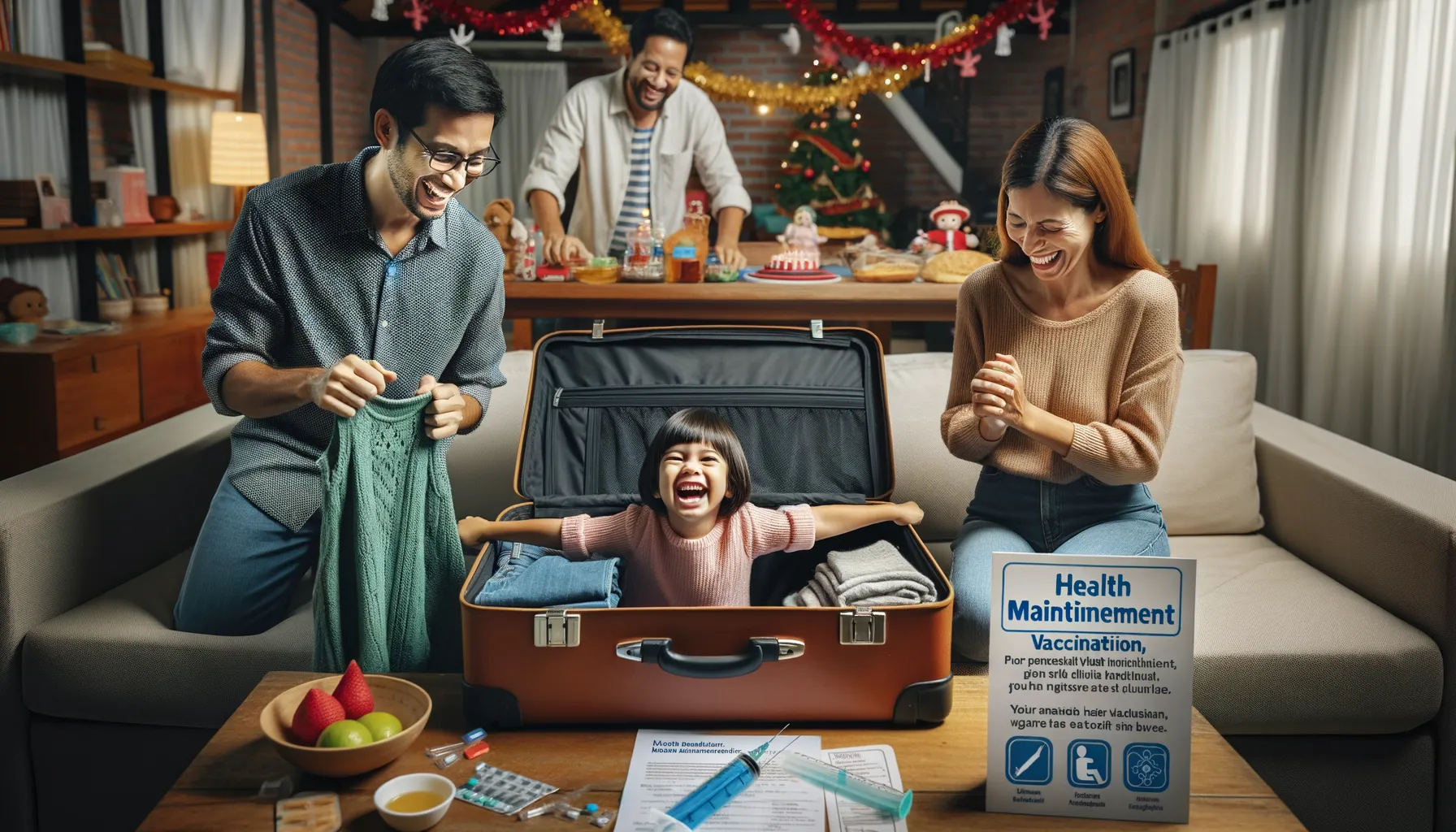 Menghadapi Lonjakan Kasus Campak Saat Mudik Lebaran 2026