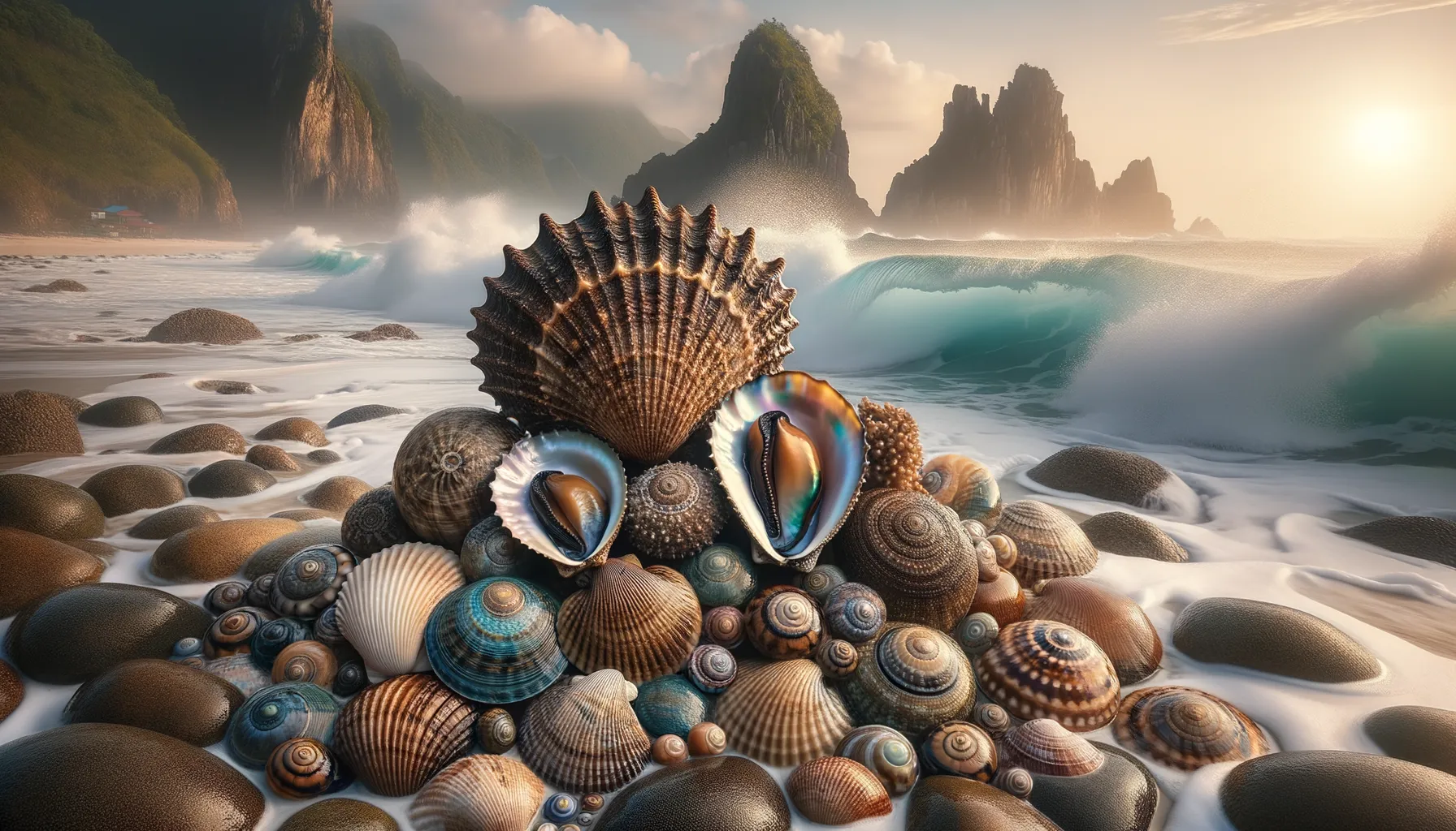 Daging Kerang Abalone: Harta Karun Gizi dari Pantai Gunungkidul