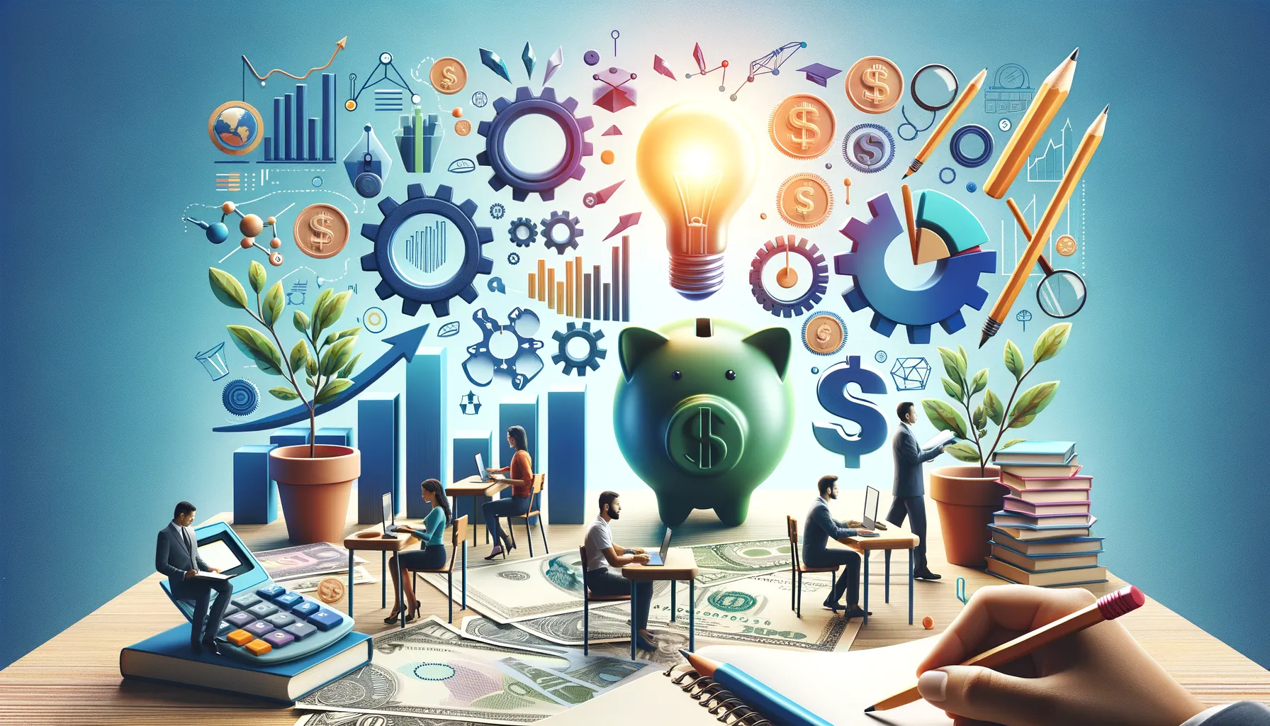 Menghindari Kesalahan Finansial yang Merugikan Masa Depan