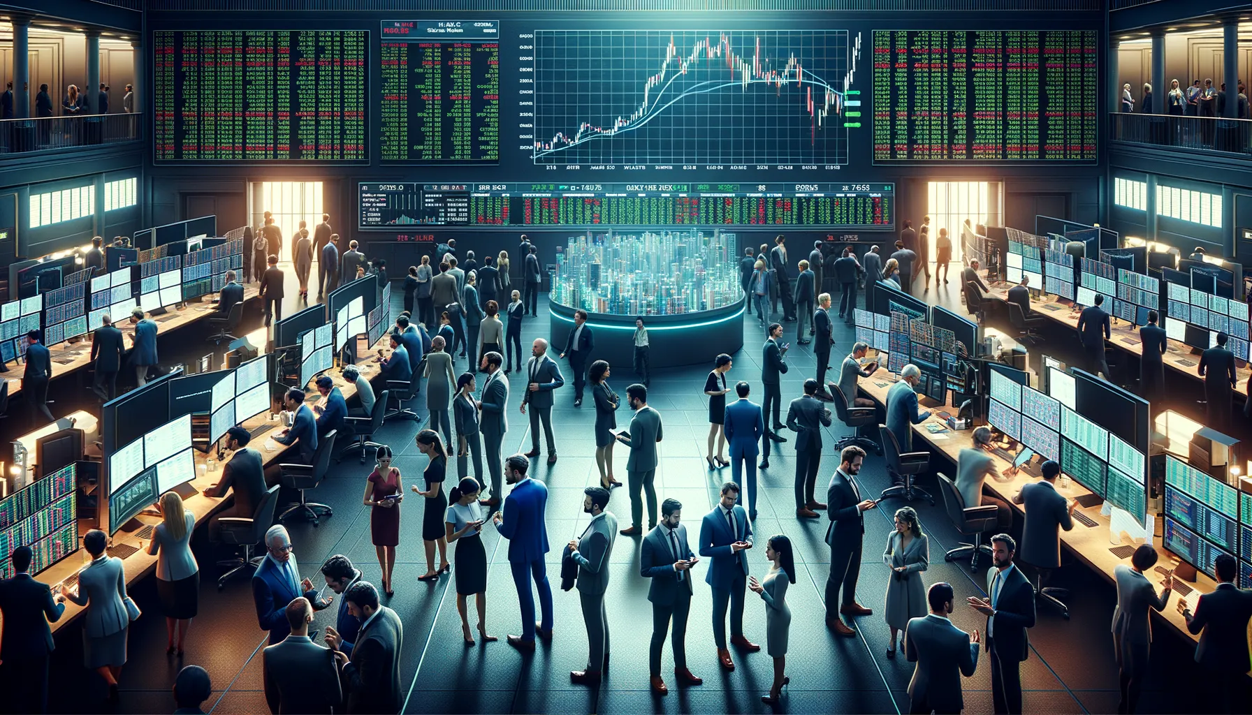 Pasar Saham AS Tertekan: Dampak Hubungan Dagang AS-Cina