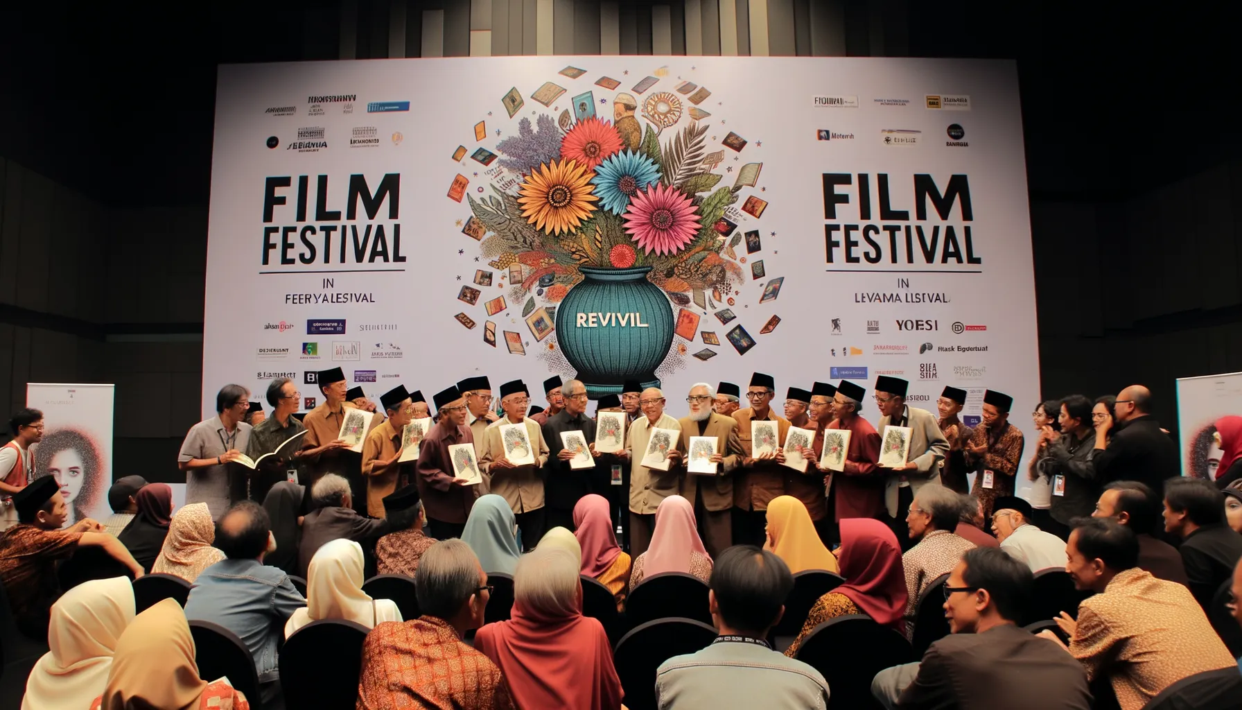 Festival Film Bandung Sambut Kebangkitan Sastra dan Sinema Indonesia