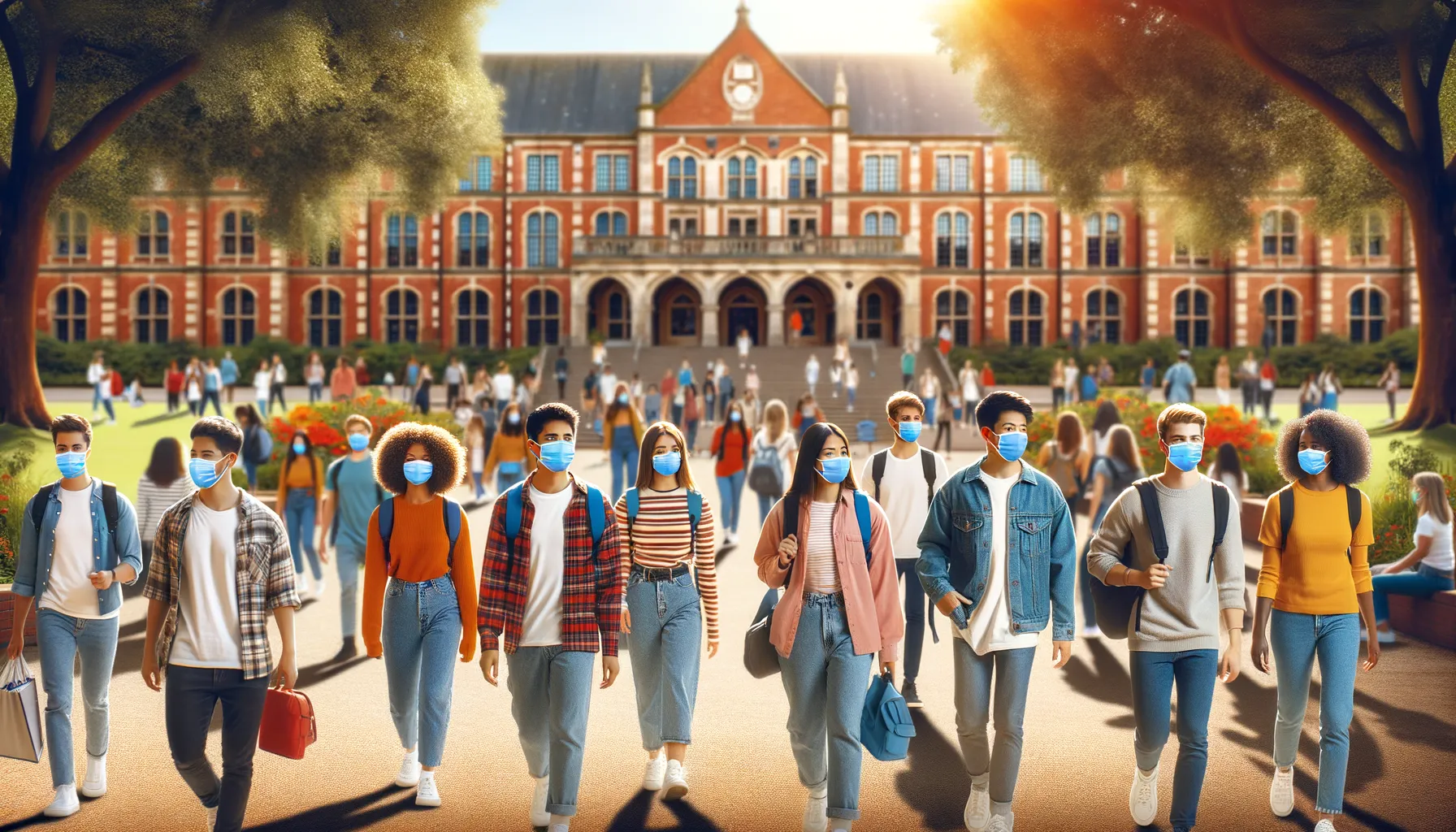 Wabah Meningitis di Canterbury: Ancaman Bagi Mahasiswa