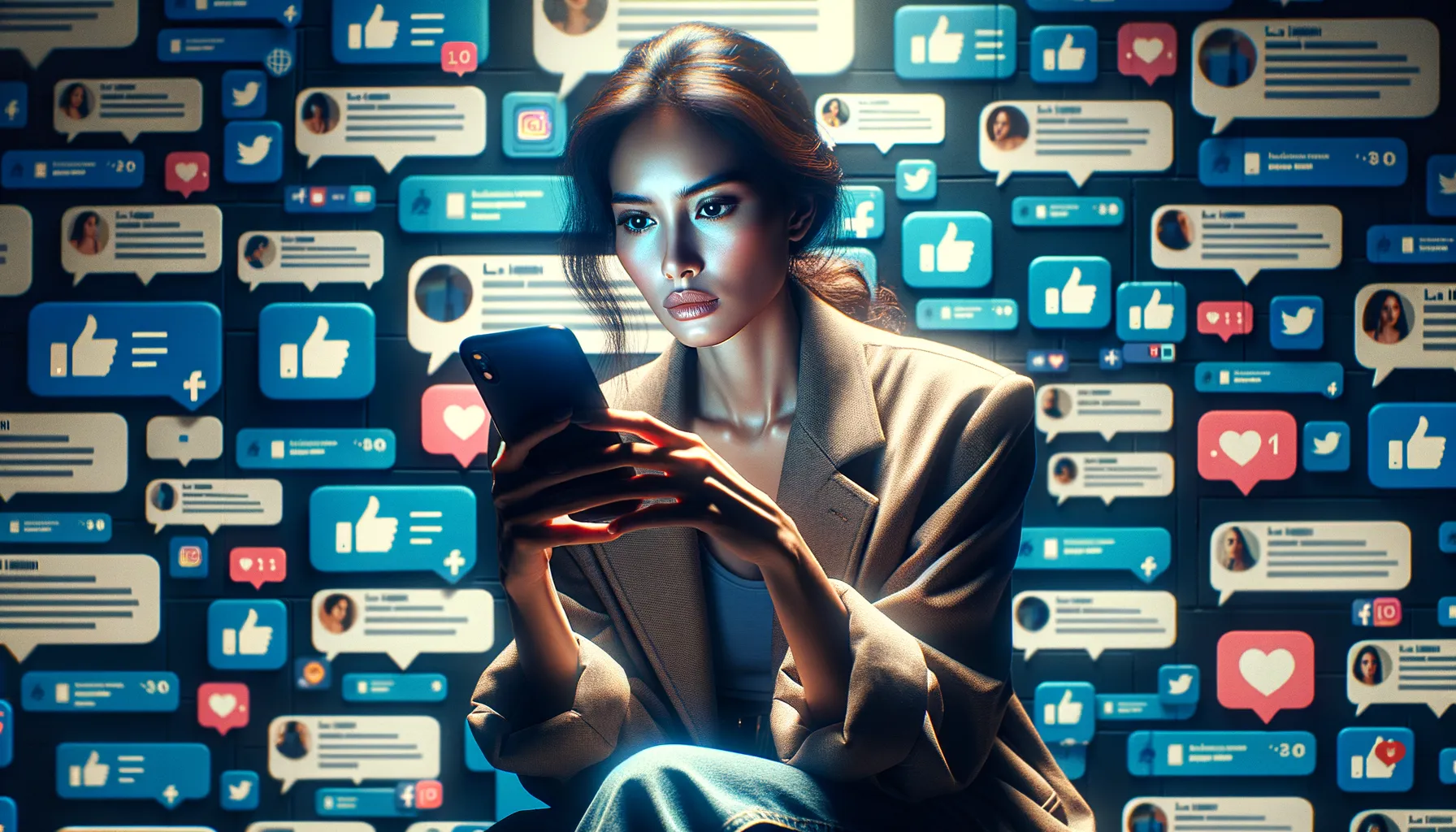 Wika Salim Meradang: Difitnah di Dunia Maya, Apa Kata Netizen?