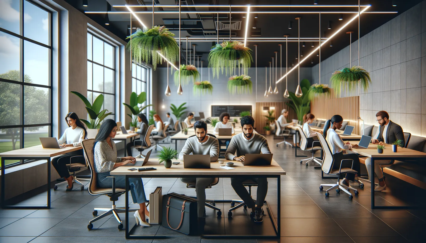 Revolusi Tenang: Transformasi Co-Working di India