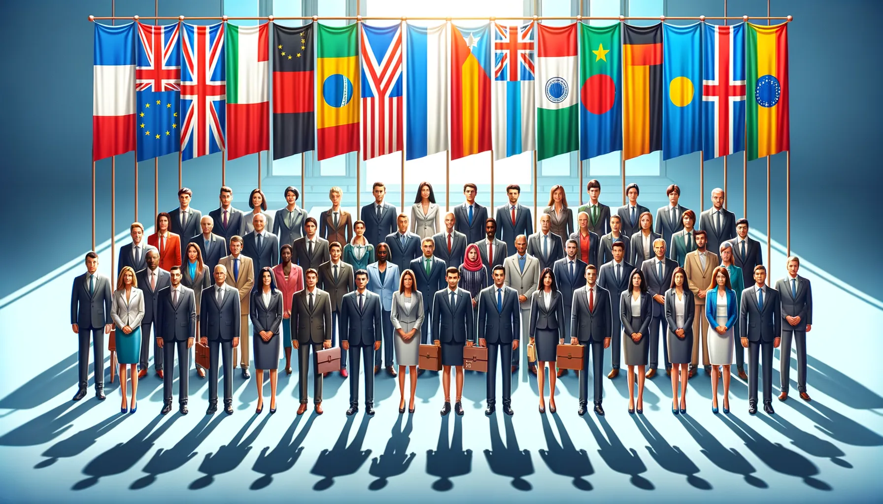 Kesepakatan Perdagangan Bebas EU-Mercosur: Masa Depan Ekonomi Global