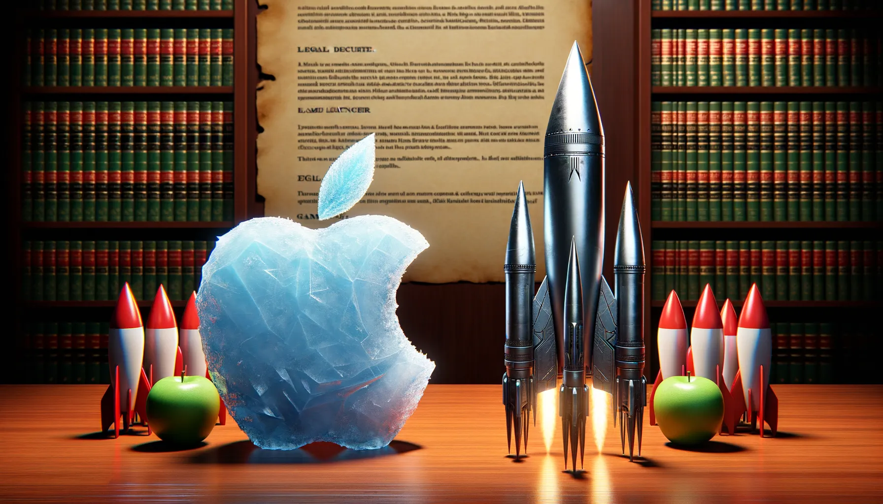 Epic Games Menang Lagi: Pertarungan Hukum Melawan Apple Kembali Memanas