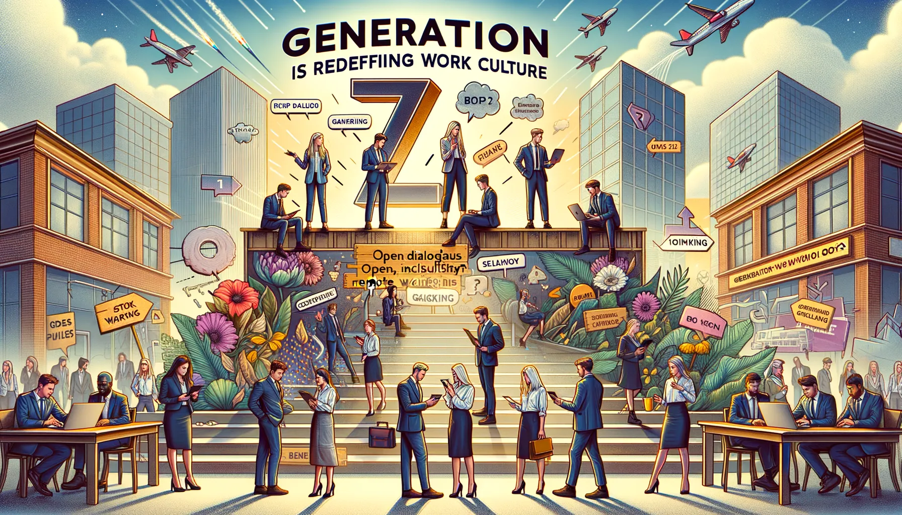 Generasi Z India Prioritaskan Pengembangan Diri, Bukan Gaji Tinggi