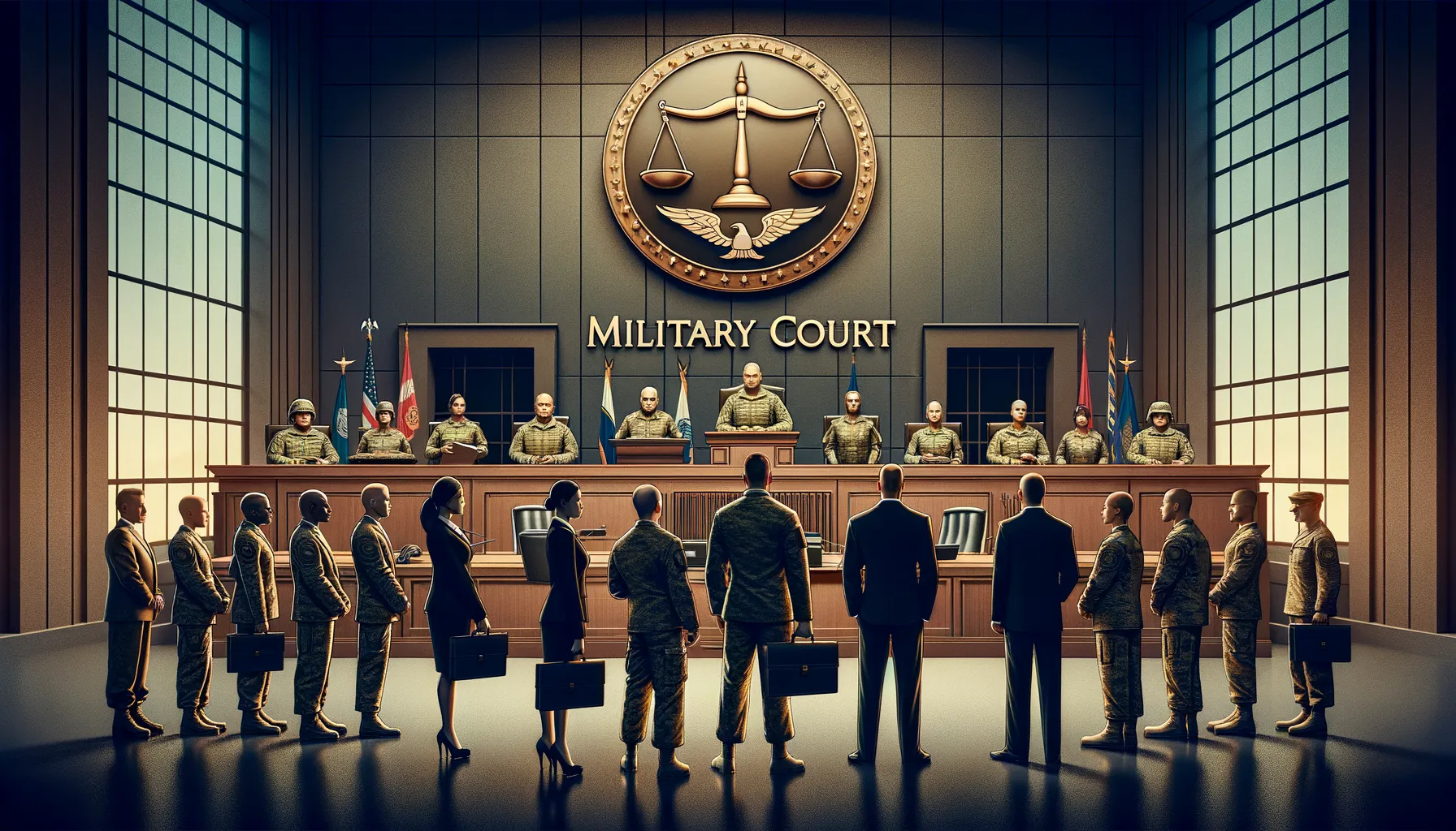 Kontroversi Penyiraman Air Keras: Proses Hukum di Pengadilan Militer