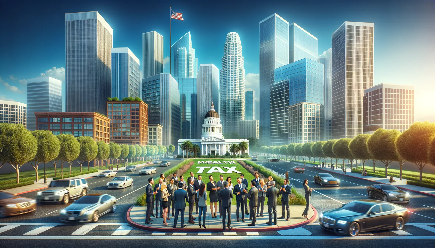 Pajak Kekayaan California: Tantangan atau Peluang bagi Miliarder?