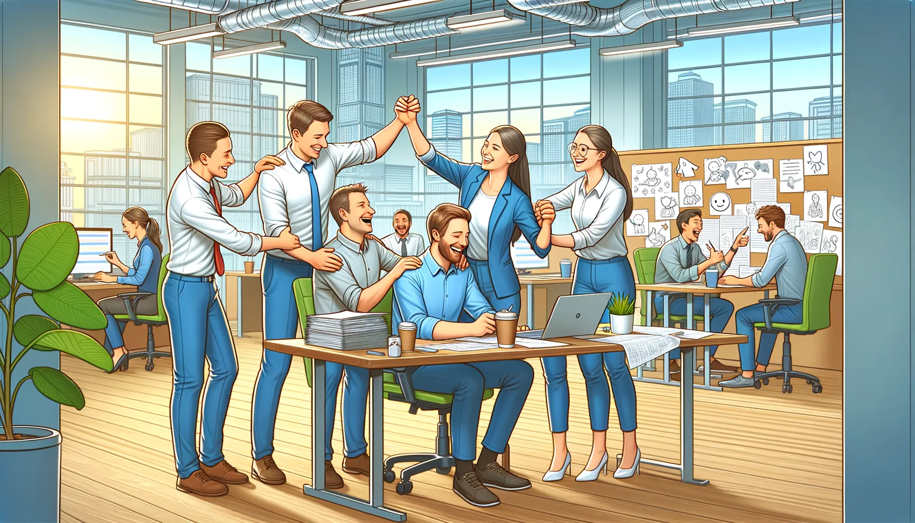 Gelombang PHK di Amazon: Memes Jadi Pelipur Lara