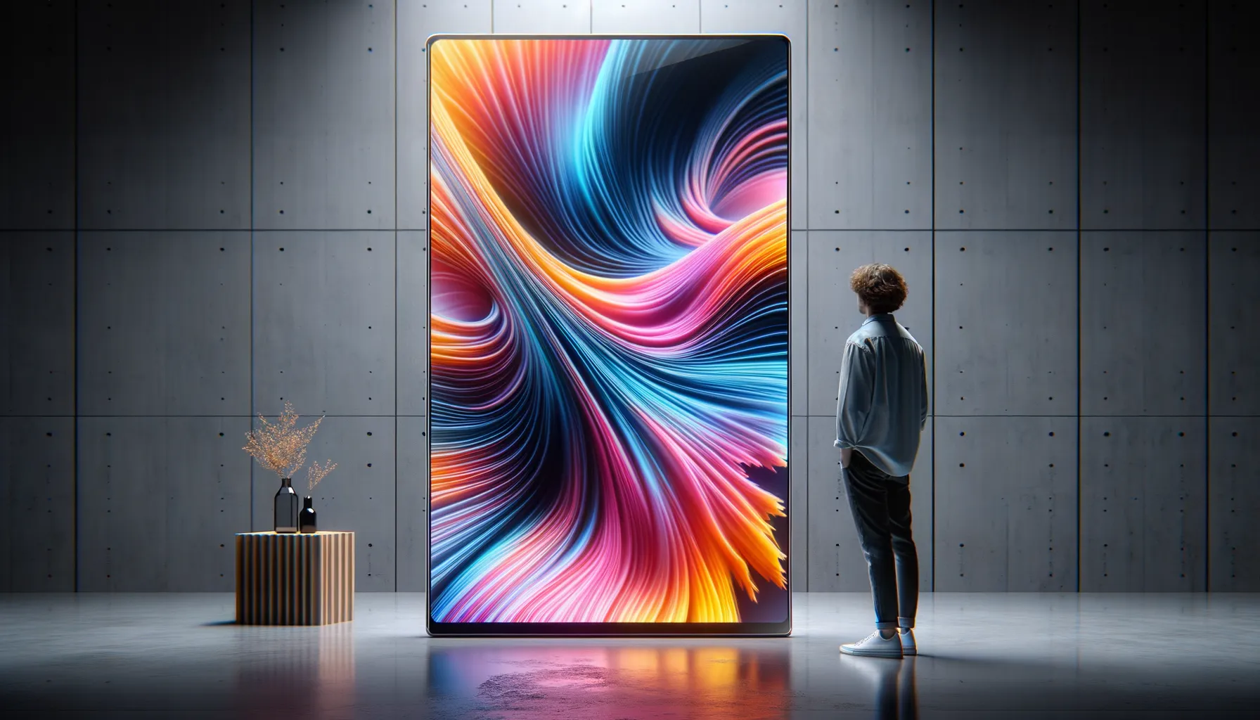 Inovasi Terbaru Samsung: Teknologi QD-OLED Penta-Tandem