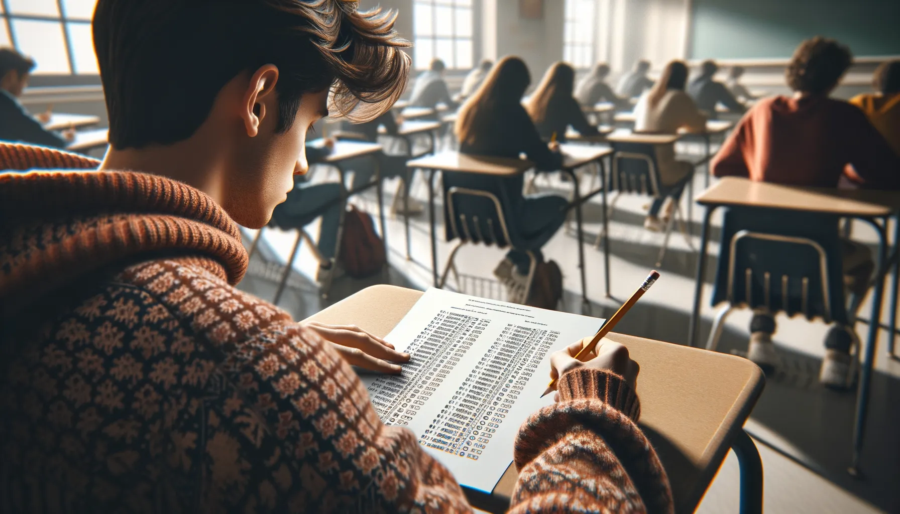 Strategi Efektif Menghadapi Tes Kompetensi Akademik 2025