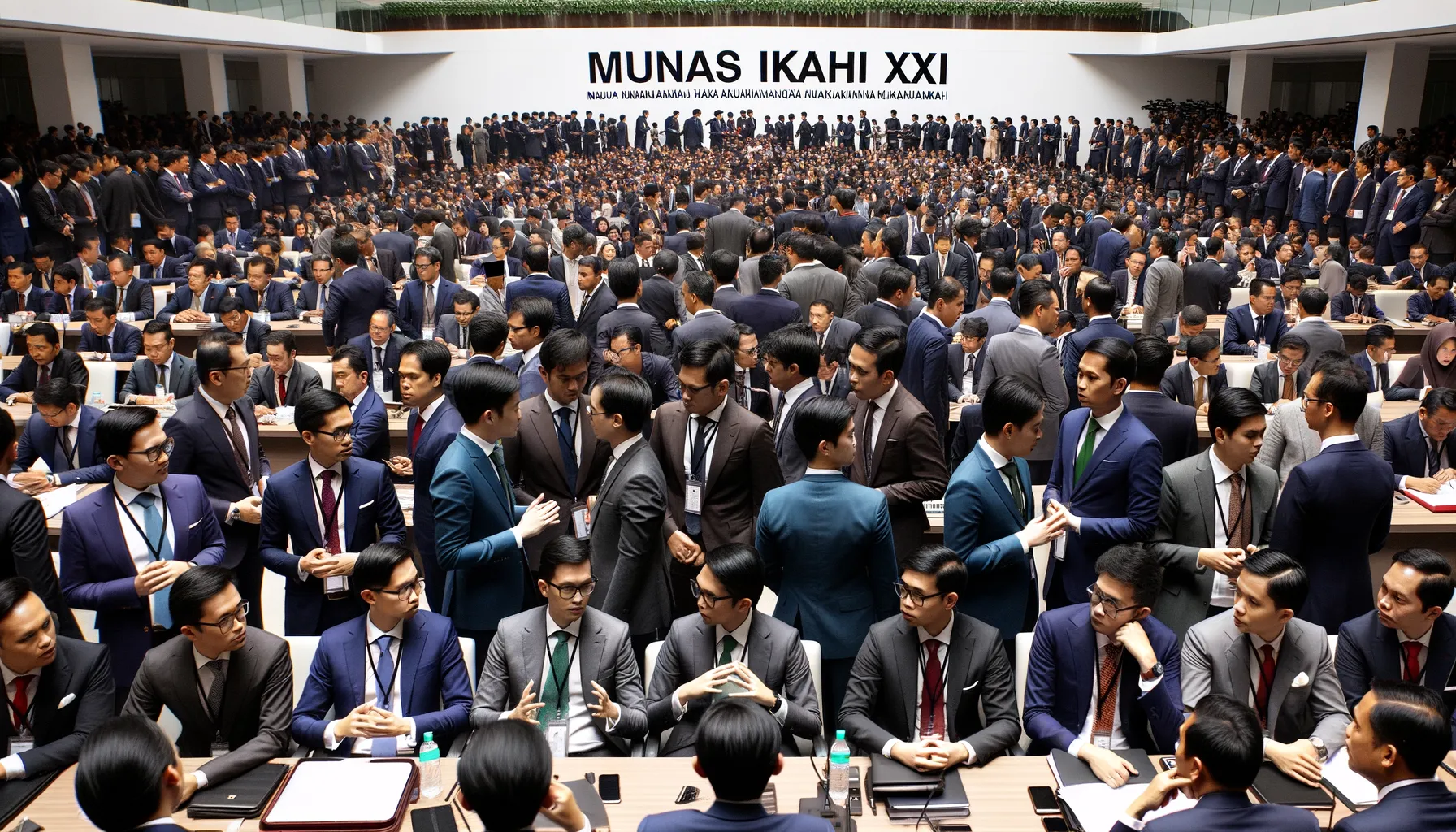 Munas IKAHI XXI: Peluang Pembaruan dalam Dunia Peradilan