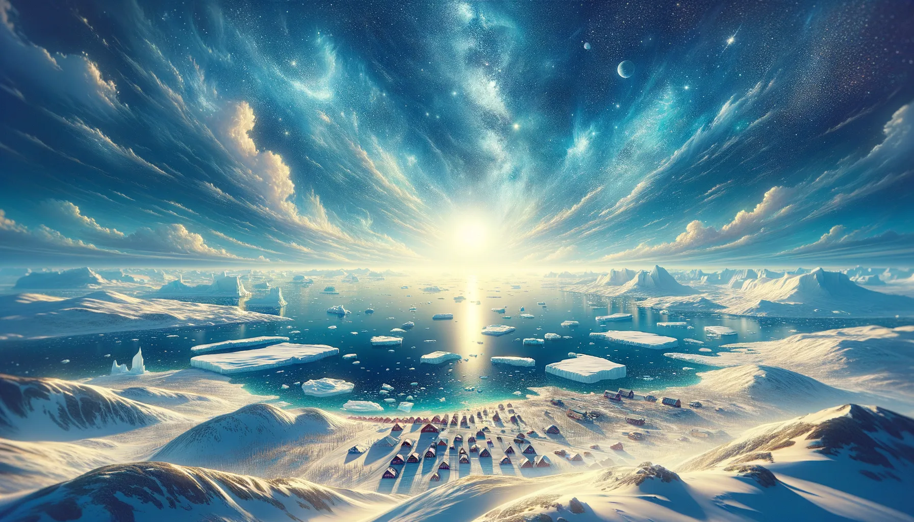 Perebutan Greenland: Antara Strategi Militer dan Sumber Daya Alam