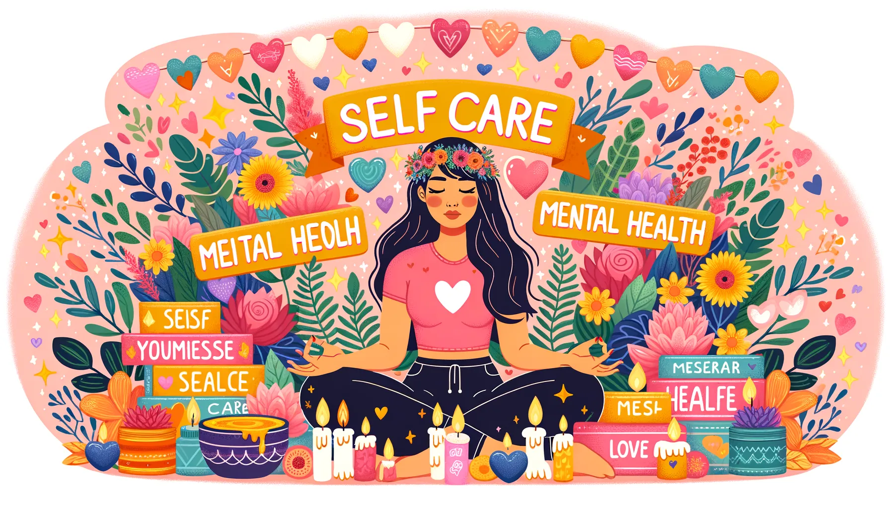 Self-Care di Hari Valentine: Tren Baru atau Kebangkitan Diri?