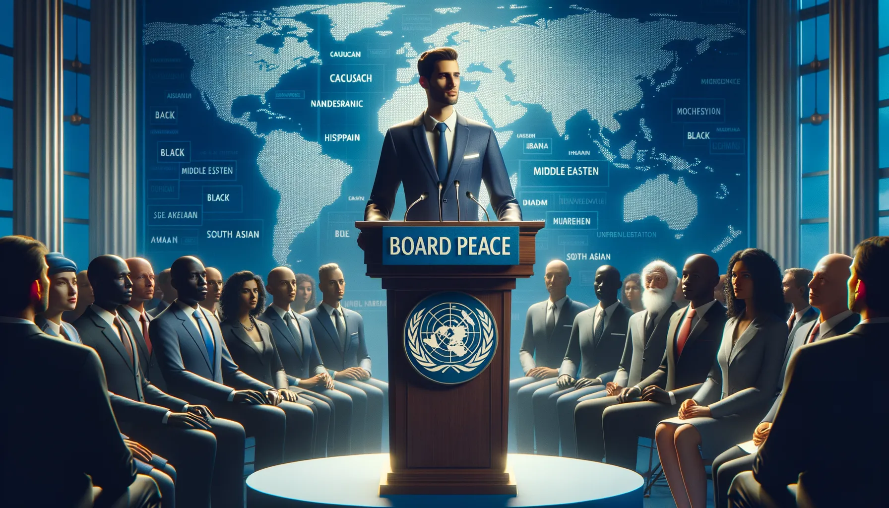 Trump dan Board of Peace: Ambisi Baru di Tengah Kontroversi