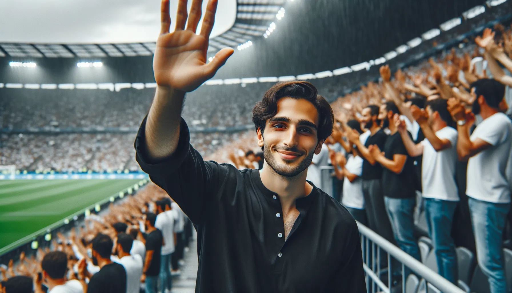 Ronaldo Nazario dan Clash of Legends: Momen Emas di Gelora Bung Karno