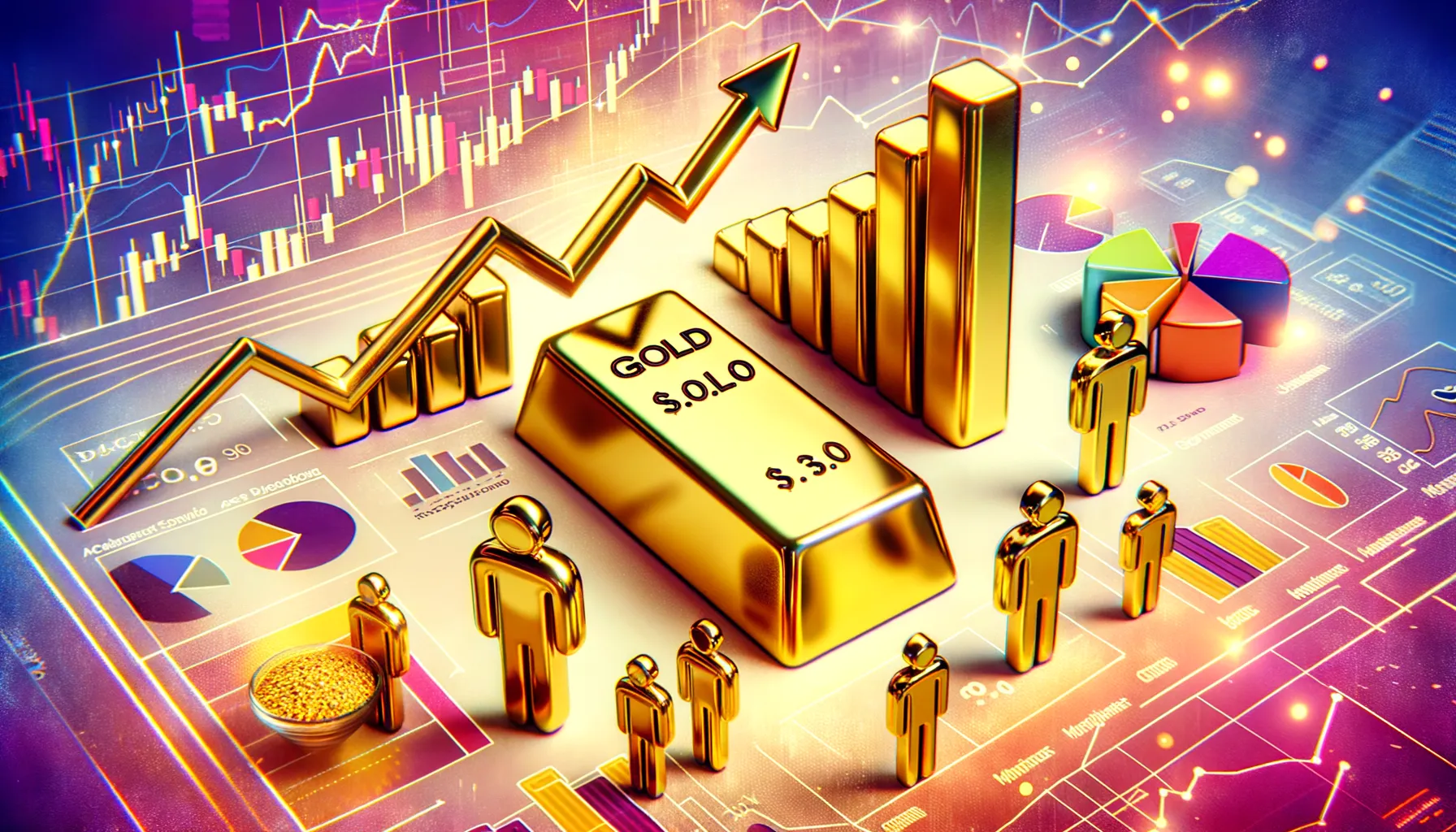 Proyeksi Emas Melonjak: Apakah Harga US$4.500 Per Ounce Tercapai?