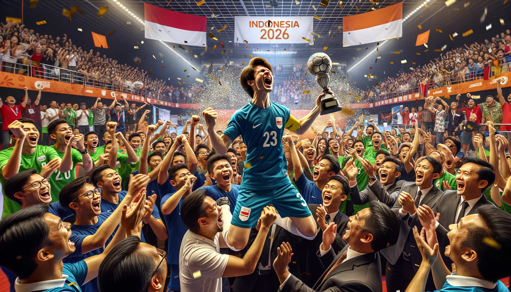 Futsal Finalissima: Menghadapi Era Globalisasi Olahraga