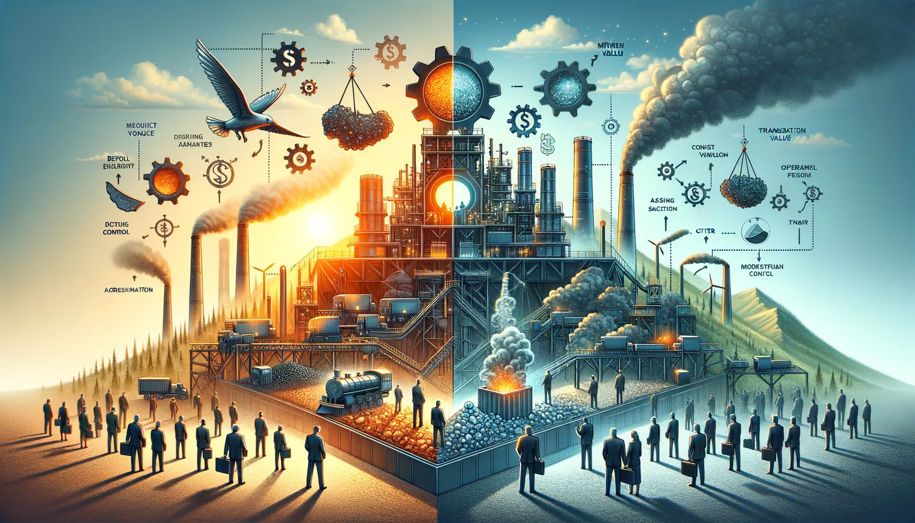 Pergeseran Strategi Bisnis: SINI, PTRO, dan CUAN di Tengah Rights Issue Besar