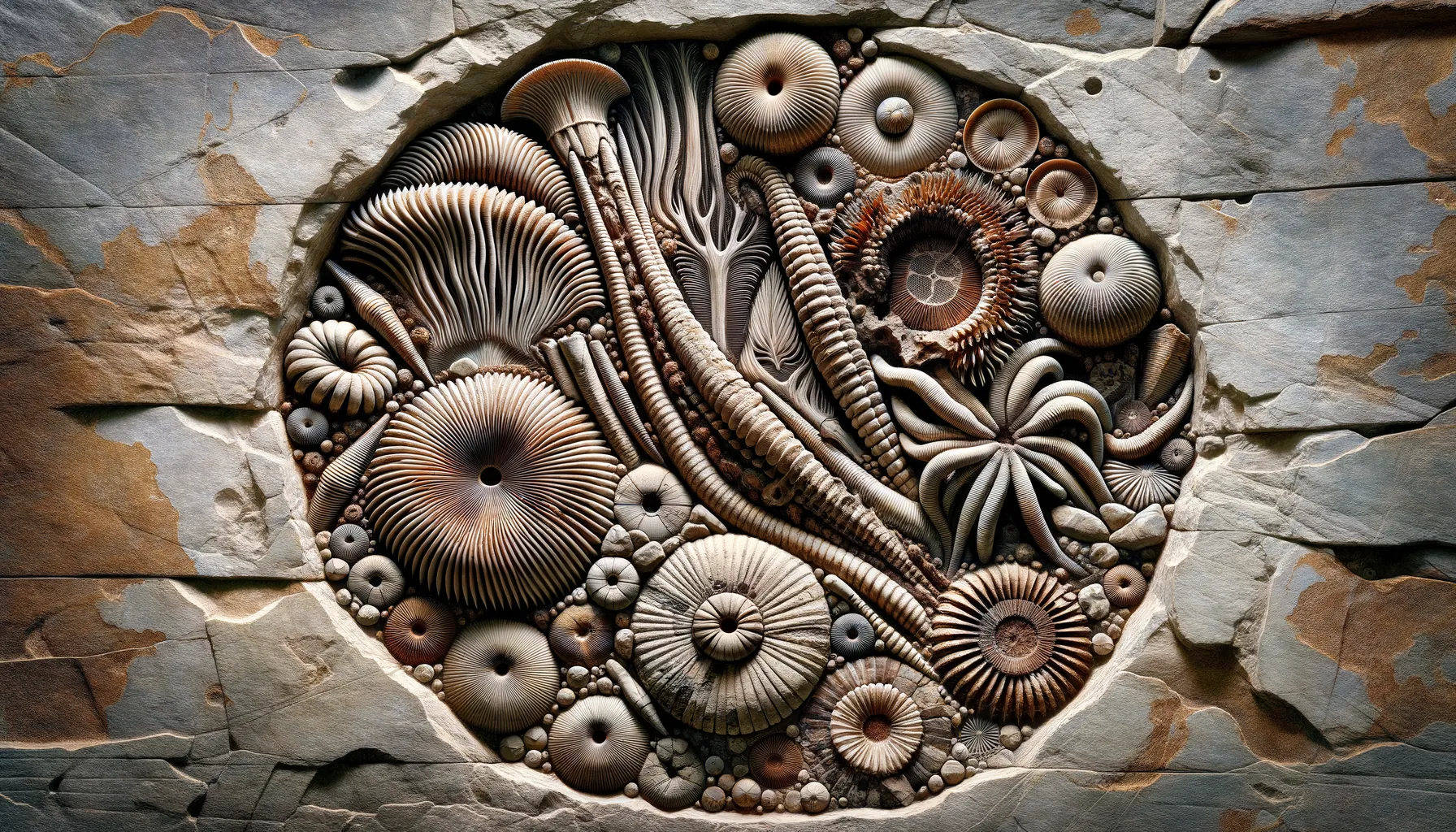 Fosil Pompeii Jurassic: Penemuan Mengungkap Misteri Laut Purba