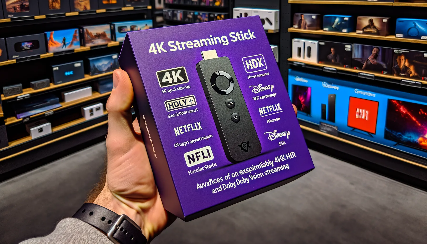 Pengalaman Menonton Lebih Baik dengan Roku Stick: Solusi Cerdas TV Anda